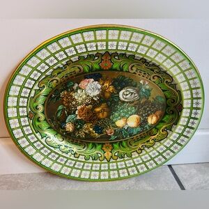 Vintage Daher Serving Tray